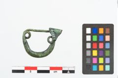 Foto von Bronzebogenfibel (NHMW-PRAE-025754)